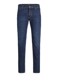 Джинсы JACK & JONES Slim fit Jeans Glenn, синий деним