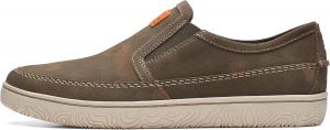 Мужские кроссовки Clarks Hodson Step, оливковый