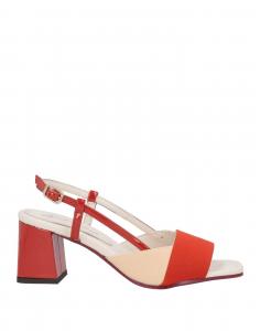 Сандалии Daniele Ancarani, оранжево-коричневый