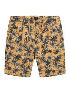 Тканевые шорты JP1880, цвет currygelb