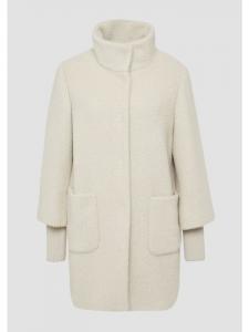 Пальто для улицы в цвете 80W4_светло-бежевый s.Oliver