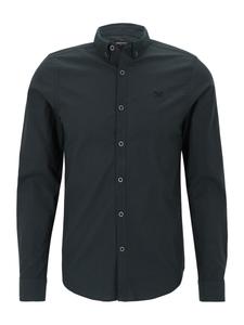 Рубашка на пуговицах классического кроя Iriedaily Samuel, Fir