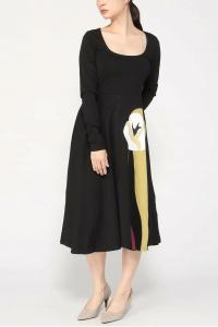 Платье А-силуэта «Лили»