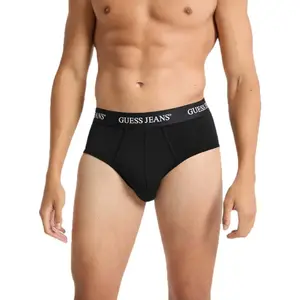 Guess Jeans Gj M4Bz43-K6Yw1 slips 3 units, черный