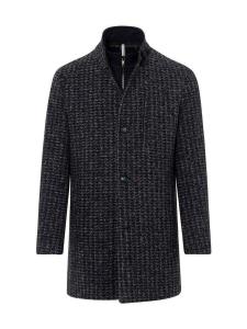 Зимнее пальто BENVENUTO GILMAN, темно-синий