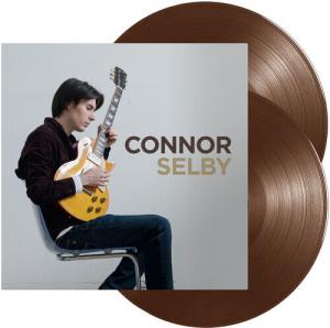 Виниловая пластинка Selby, Connor: Connor Selby (2LP 140 Gram Brown Vinyl)