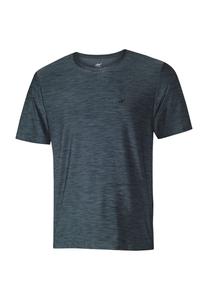 Футболка "Витус" эластичная влагорегулирующая Joy Sportswear, серый