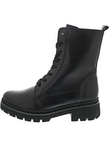 Gabor Удобные ботинки на шнуровке, черные