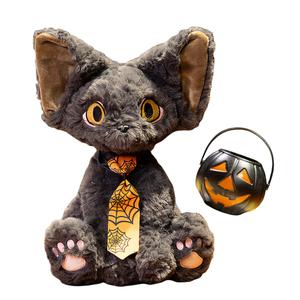 Плюшевая кукла котенка высотой 30 см Bobby Bear