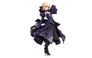 ALTER Фигурка FGO Artoria Pendragon FGO Saber Black Dress, Altria