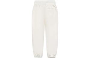 LINING Спортивные баскетбольные брюки Knitted женские Mist White
