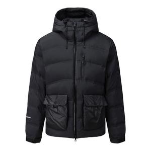 Кроссовка пуховик Unisex SALOMON, черный