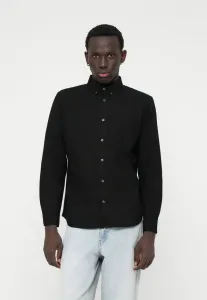 Стандартная рубашка Gap, True Black