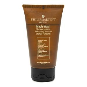 Шампунь Moringa Wash 75 мл для тщательного очищения кожи головы Philip Martin's