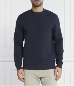 Свитер Сеньо regular fit Joop! Jeans, темно-синий