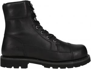 Мужские кроссовки Harley-Davidson Pearson 8 со шнуровкой, черный