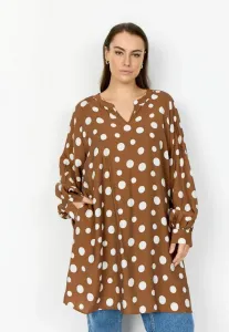 Блузка селии Wasabi Concept, Toffee Combi