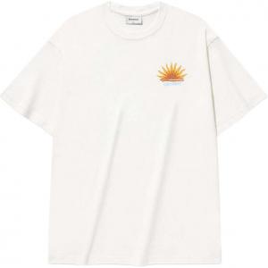 COVERNAT Футболка мужская белая