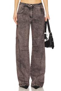 Джинсы Armen от By.Dyln, acid wash