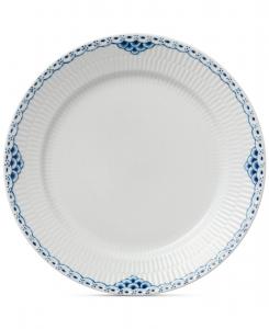 Обеденная тарелка «Принцесса» Royal Copenhagen, мультколор