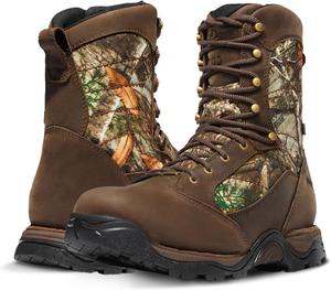 Мужские охотничьи ботинки Danner Pronghorn 8 400G с Gore-Tex, Realtree Edge