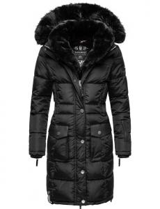 Зимнее пальто NAVAHOO Sinja, черный