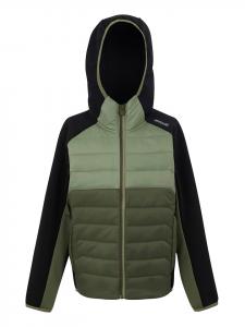 Гибридная куртка Kielder IX цвета хаки Regatta