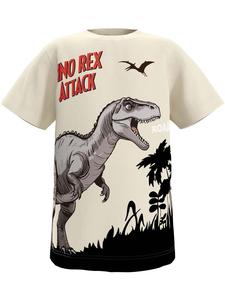 Футболка Kidsworld, бежевый