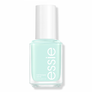 Лак для ногтей Blues + Greens Essie, Seas The Day (mint green shimmer)