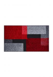 Красный коврик для ванной Atala Grund