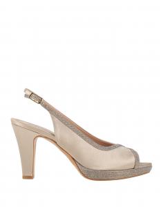 Сандалии Melluso, бежевый