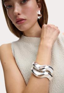 Топ Marks & Spencer RICH TEXTURED, Natural/Off-White