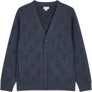 Calvin Klein Джемпер мужской морской синий