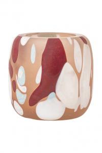 Декоративный подсвечник Karan Votive 9 х 9,5 см Bloomingville, мультиколор