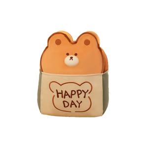 Плюшевая игрушка Toast Bear, высота 23см/50см Bitter purchase