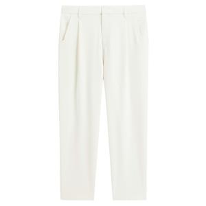 Повседневные брюки мужские PEACEBIRD MEN, белый, batch 1