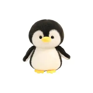 Мягкая игрушка пингвин с капюшоном, высота 25 см Bitter purchase