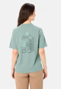 Спортивная футболка Vaude, Dusty Fern