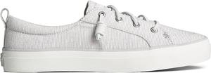 Женские модные кеды Sperry Top-Sider Crest Rider из ткани, серый