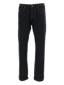 Брюки с манжетами Tela Genova, черный