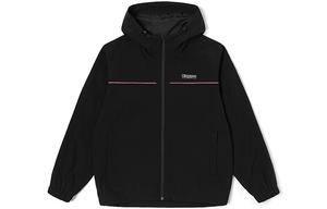 Каппа Мужская куртка Kappa, цвет Black