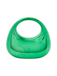 Наплечная сумка myMo at night, цвет neon green