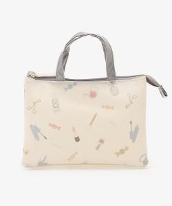 Дорожная трехслойная спа-сумка Afternoon Tea Living, цвет White