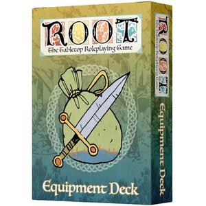 Ролевая игра Magpie Games Root RPG: Equipment Deck