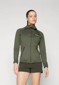 Гибридная флисовая куртка agner Salewa, Oliv