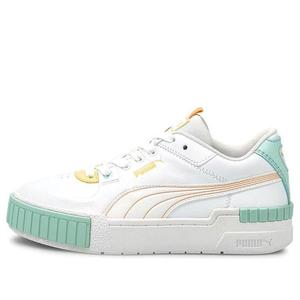 Кроссовки cali sport 'pastel mix - peach cobbler' Puma, белый