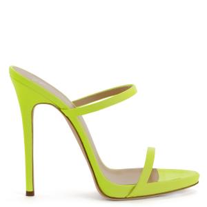 Джузеппе Занотти Дарси Giuseppe Zanotti, желтый