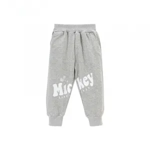 Детские брюки для детей от 3 до 7 лет Disney, серый