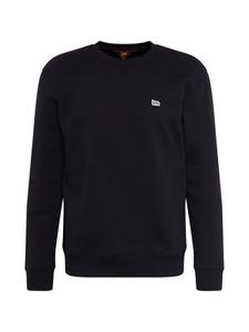 Свитер Lee Regular fit Sweatshirt, черный