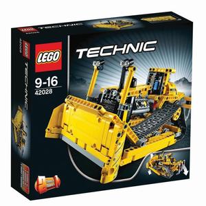 LEGO Technic, Блоки для бульдозеров, 42028